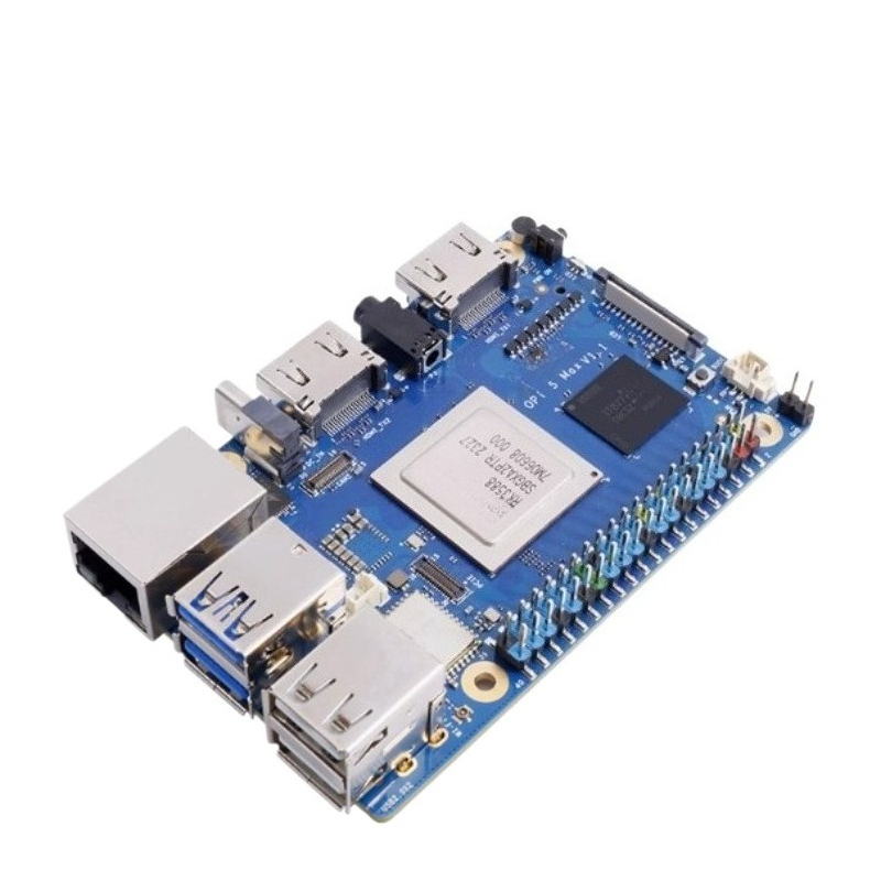 Rockchip Rk3588 Development Board - لوحة تطوير ماكس روكشيب مايكرو RK3588