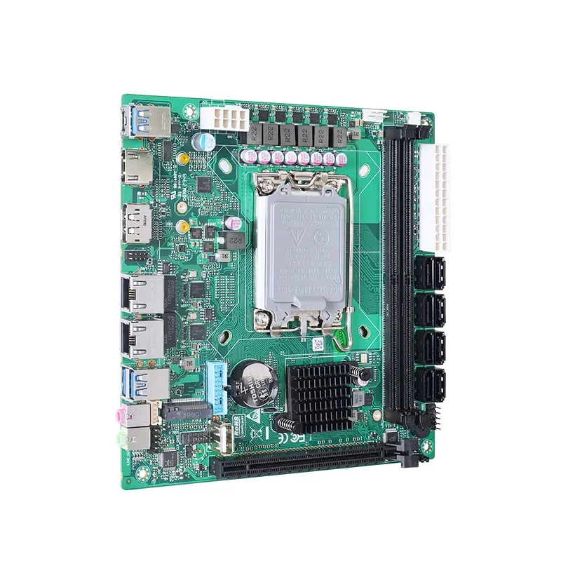 Lga1700 Itx Motherboard Ddr5 - أحدث لوحة أم للكمبيوتر من الجيل