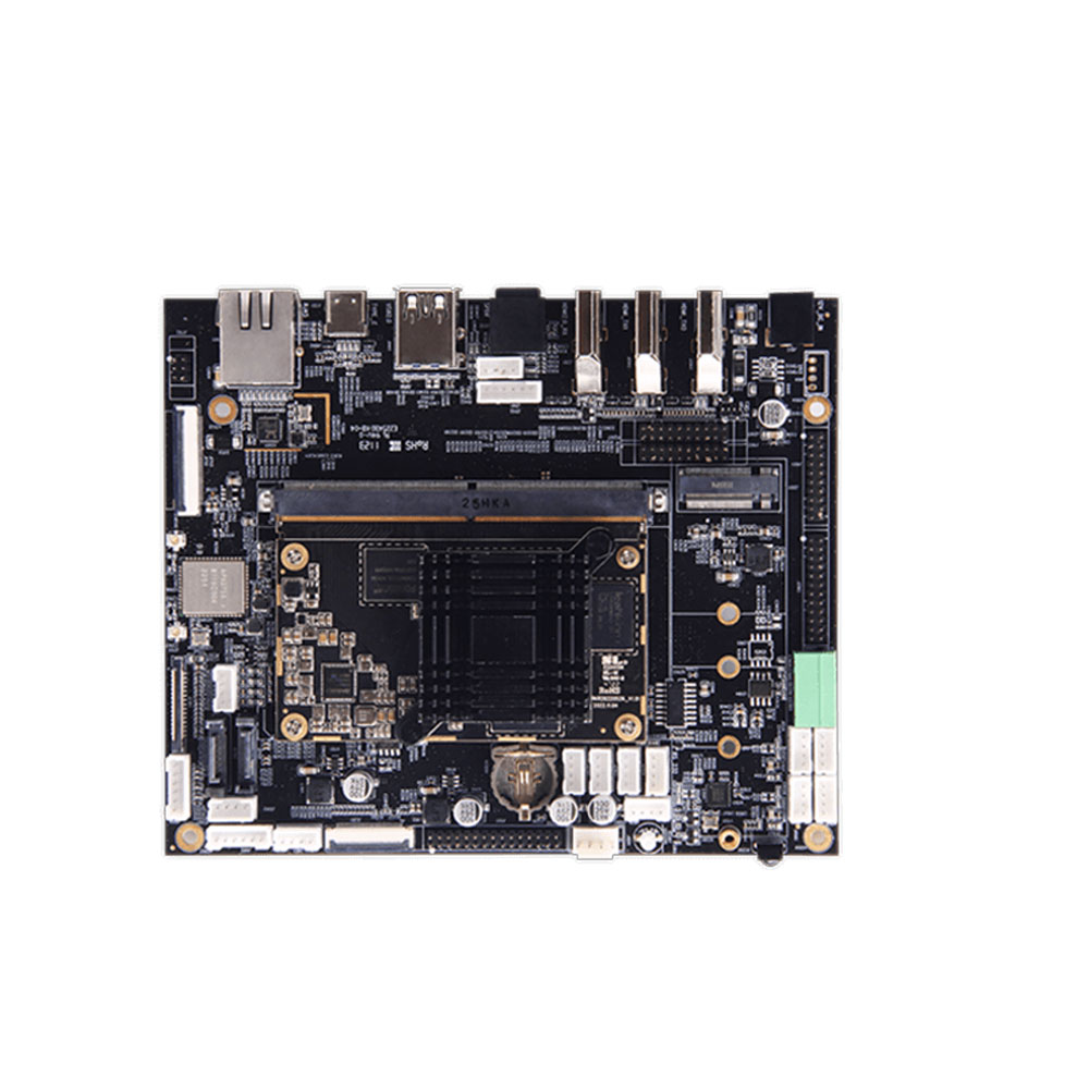 Rockchip Rk3588 Development Board - لوحة تطوير الذكاء الاصطناعي Geniatech RockChip
