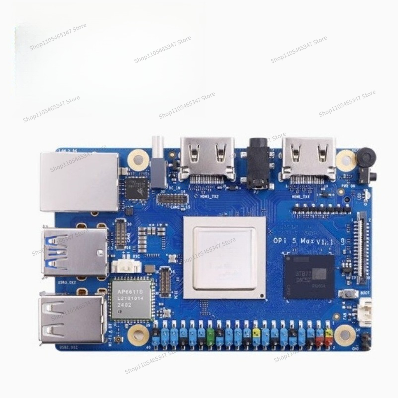 لوحة تطوير ماكس روكشيب مايكرو  - مراجعة Rockchip Rk3588 Development Board وسعره