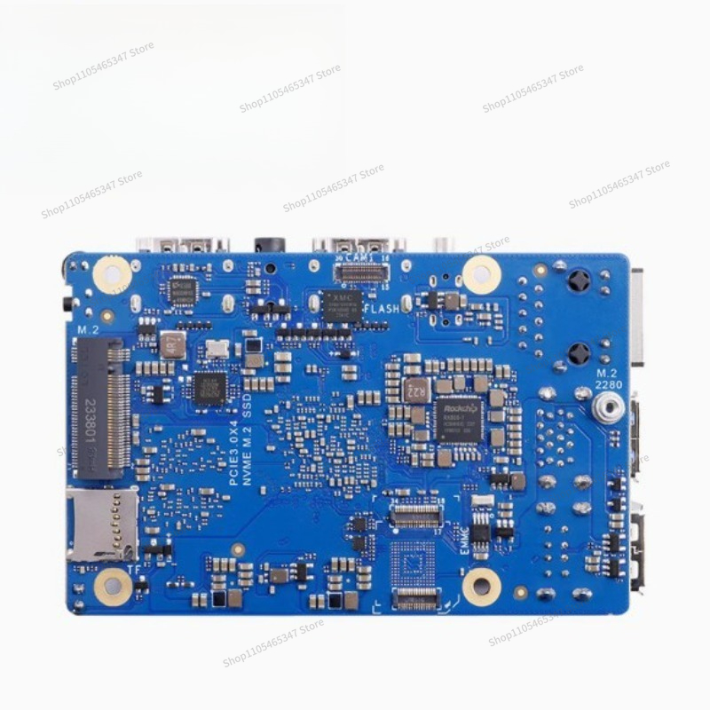 لوحة تطوير ماكس روكشيب مايكرو  - مراجعة Rockchip Rk3588 Development Board وسعره