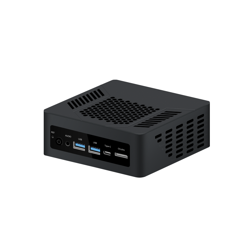 كمبيوتر صغير مزود بمروحة AMD R - مراجعة Amd Ryzen 7 7840Hs Mini Pc وسعره