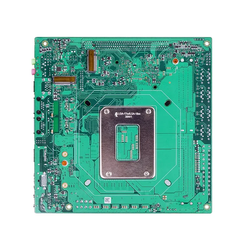 أحدث لوحة أم للكمبيوتر من الجي - مراجعة Lga1700 Itx Motherboard Ddr5 وسعره