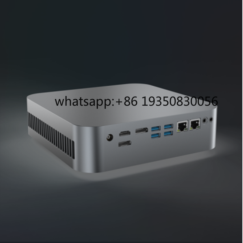 كمبيوتر ألعاب صغير الحجم مع مع - مراجعة Mini Pc Rtx 4060 Ddr5 وسعره