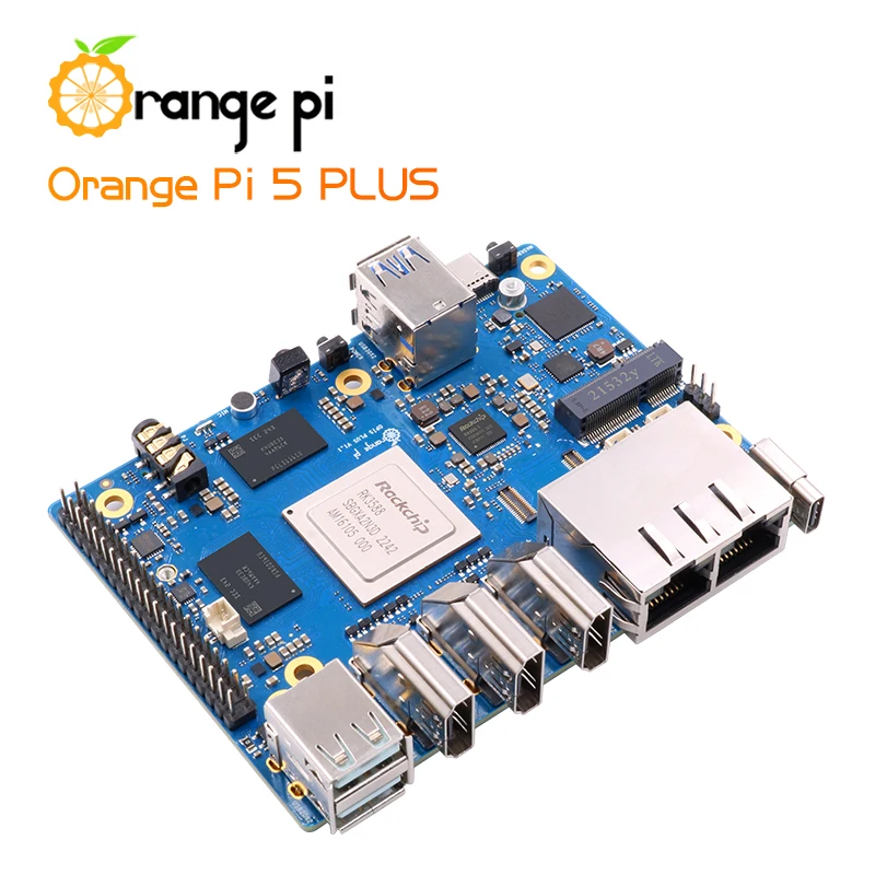 Orange Pi 5 Plus 4 8 16 GB RAM - مراجعة Rockchip Rk3588 Development Board وسعره
