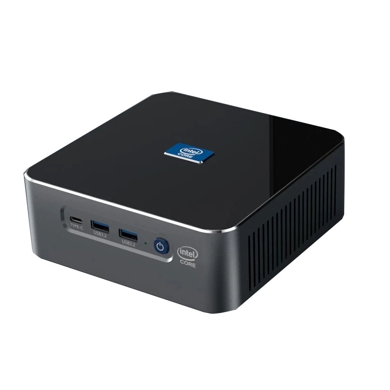 إنتل-نوك ميني كمبيوتر ألعاب ،  - مراجعة Intel Core I9 13900H Mini Pc وسعره