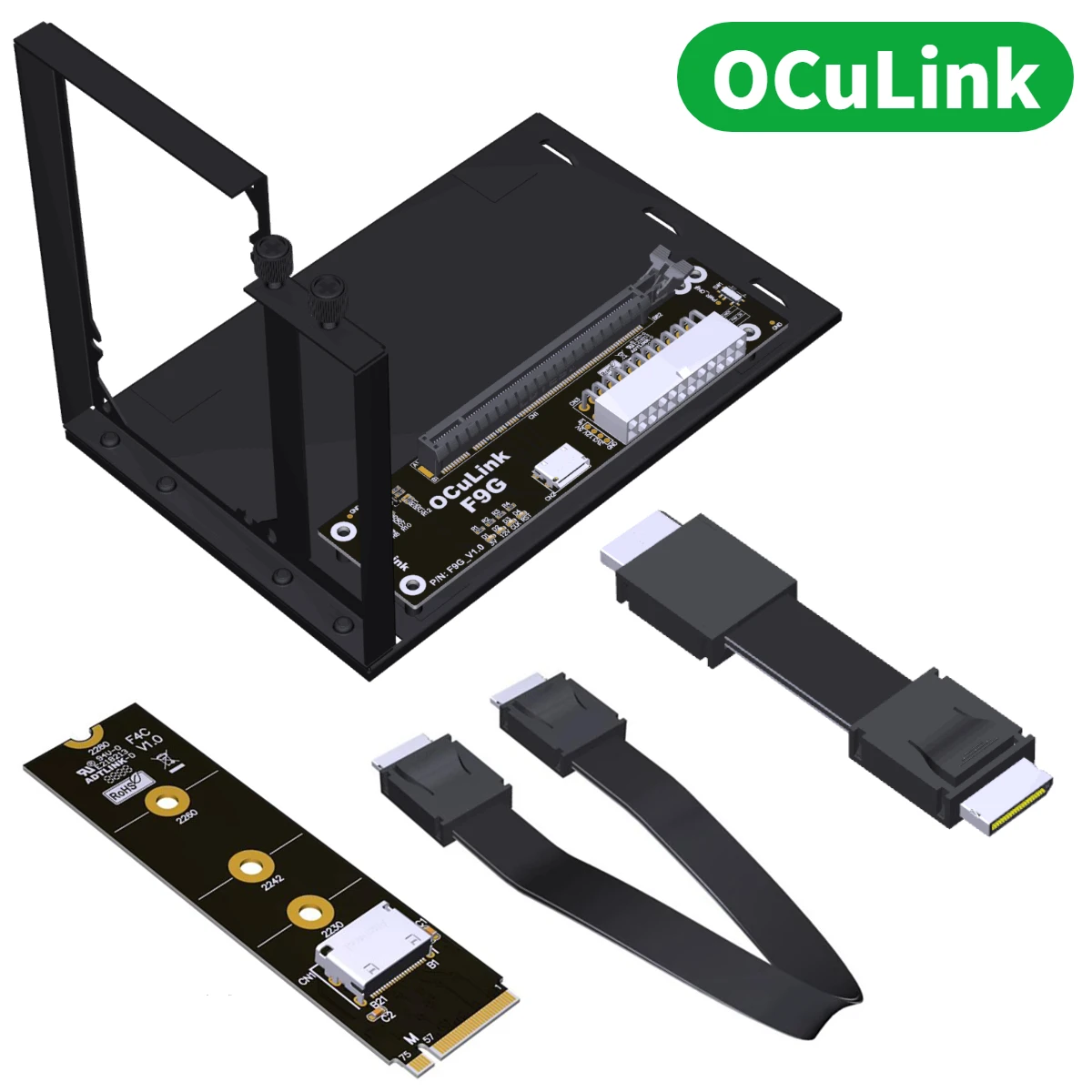 محطة إرساء بطاقة رسومات خارجية - مراجعة Oculink Egpu Mini Pc وسعره