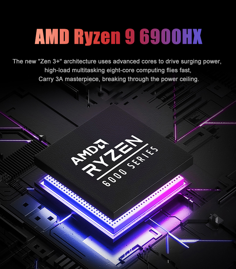 AMD Mini PC Gamer Ryzen 9 6900 - مراجعة Amd Ryzen 9 7940Hs 64Gb Mini Pc وسعره